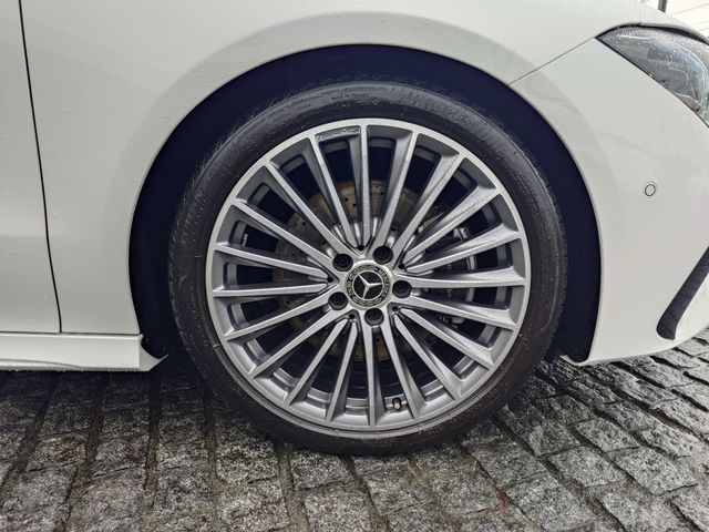 MERCEDES BENZ CLA SH 2024 Image 31