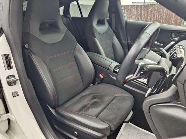 MERCEDES BENZ CLA SH 2024 Image 31