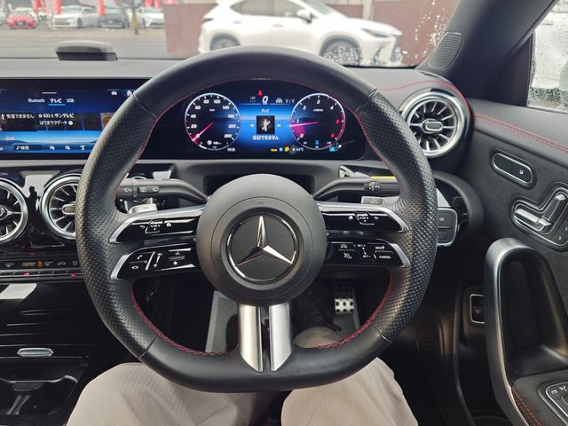 MERCEDES BENZ CLA SH 2024 Image 31