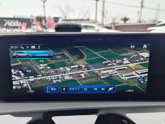 MERCEDES BENZ CLA SH 2024 Image 31