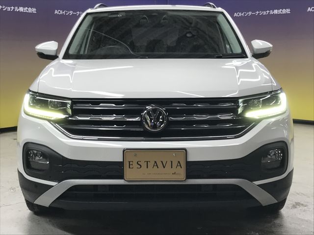 VOLKSWAGEN T-CROSS 2020 Image 31