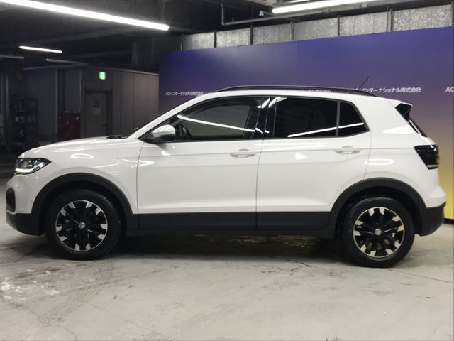 VOLKSWAGEN T-CROSS 2020 Image 31