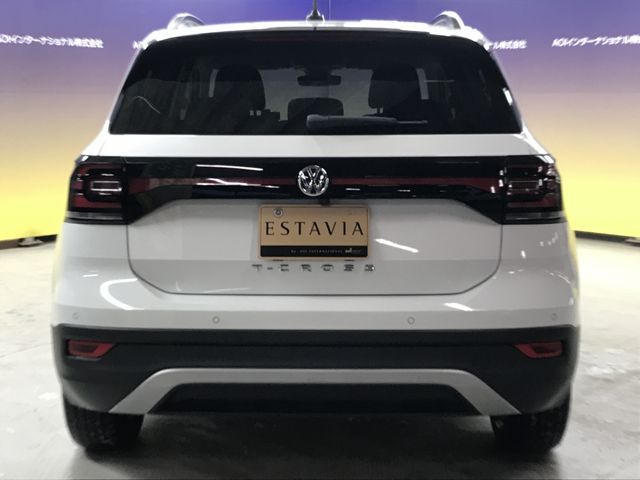 VOLKSWAGEN T-CROSS 2020 Image 31