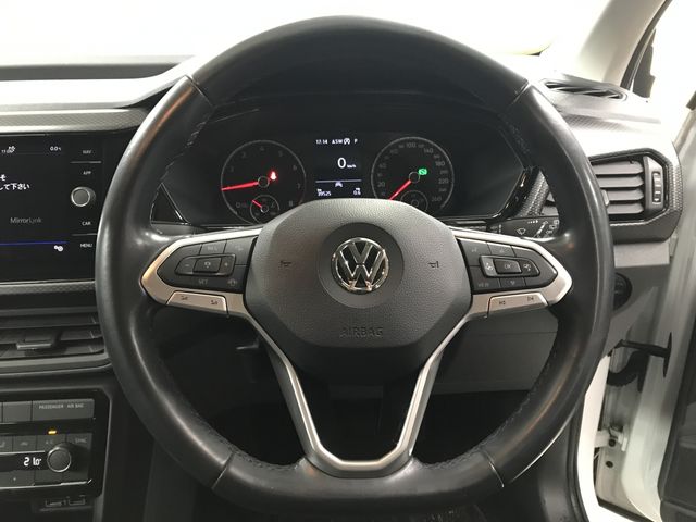 VOLKSWAGEN T-CROSS 2020 Image 31