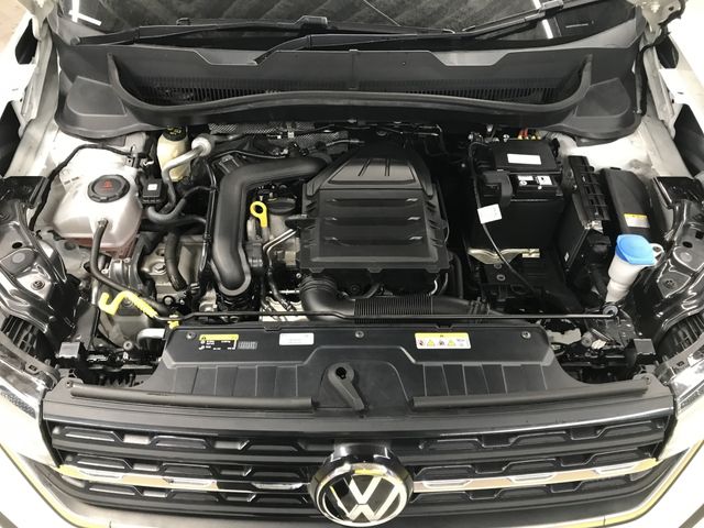 VOLKSWAGEN T-CROSS 2020 Image 31