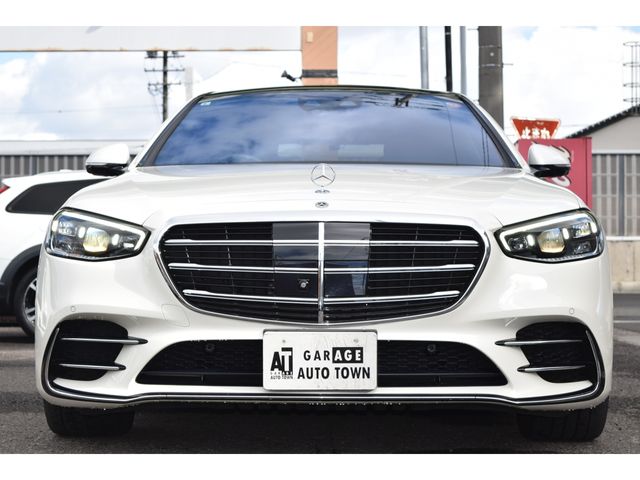 MERCEDES BENZ S CLAS 2021 Image 31
