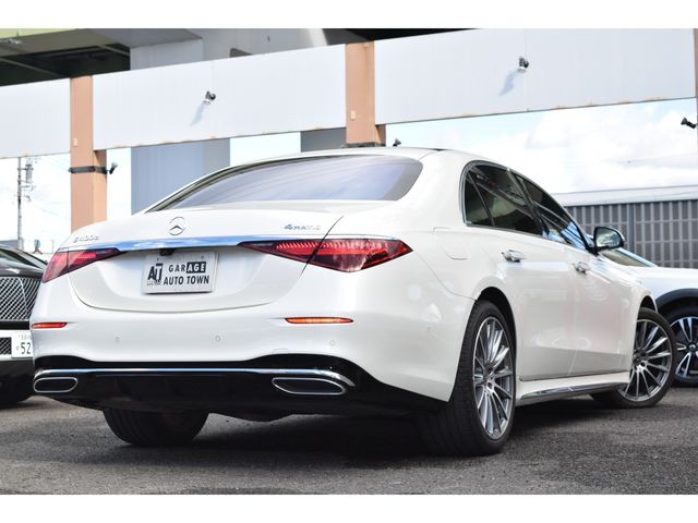 MERCEDES BENZ S CLAS 2021 Image 31
