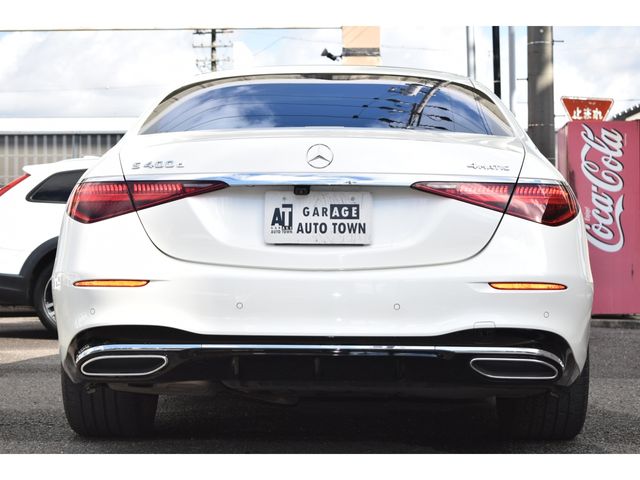 MERCEDES BENZ S CLAS 2021 Image 31