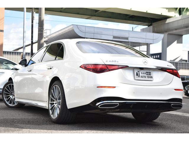 MERCEDES BENZ S CLAS 2021 Image 31