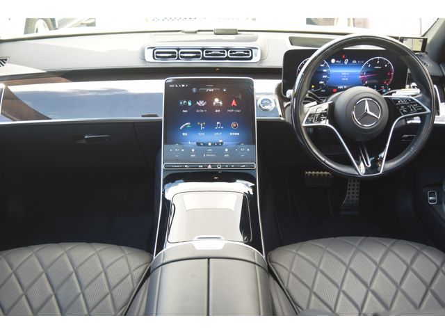 MERCEDES BENZ S CLAS 2021 Image 31