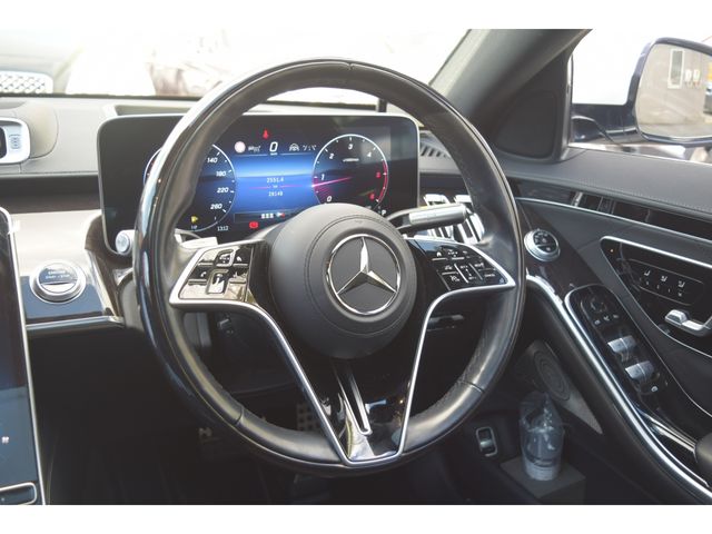 MERCEDES BENZ S CLAS 2021 Image 31