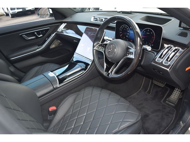 MERCEDES BENZ S CLAS 2021 Image 31