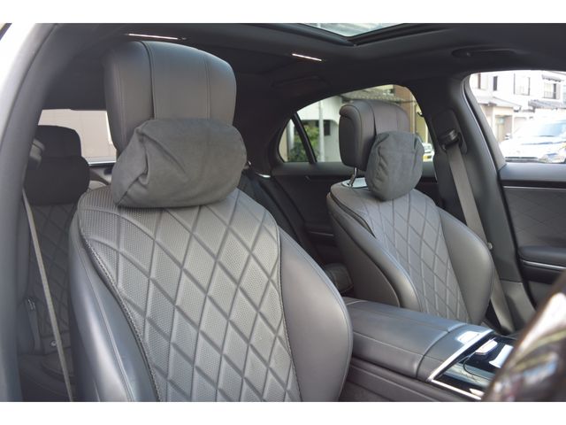 MERCEDES BENZ S CLAS 2021 Image 31