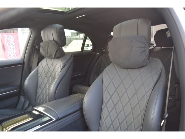 MERCEDES BENZ S CLAS 2021 Image 31