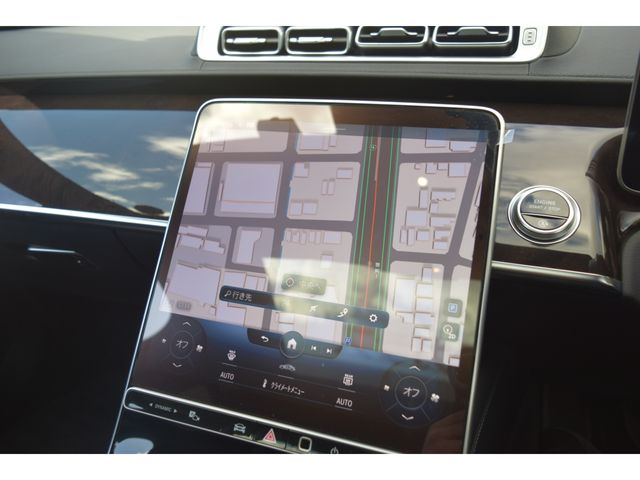 MERCEDES BENZ S CLAS 2021 Image 31