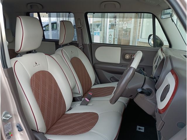 SUZUKI ALTO LAPIN CHOCOLAT 2013 Image 31