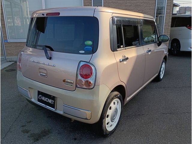 SUZUKI ALTO LAPIN CHOCOLAT 2013 Image 31