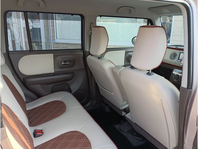 SUZUKI ALTO LAPIN CHOCOLAT 2013 Image 31