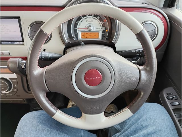 SUZUKI ALTO LAPIN CHOCOLAT 2013 Image 31