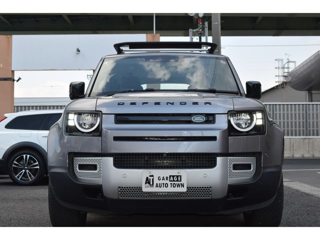 ROVER DEFENDER 2020 Image 31