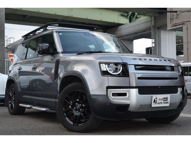ROVER DEFENDER 2020 Image 31