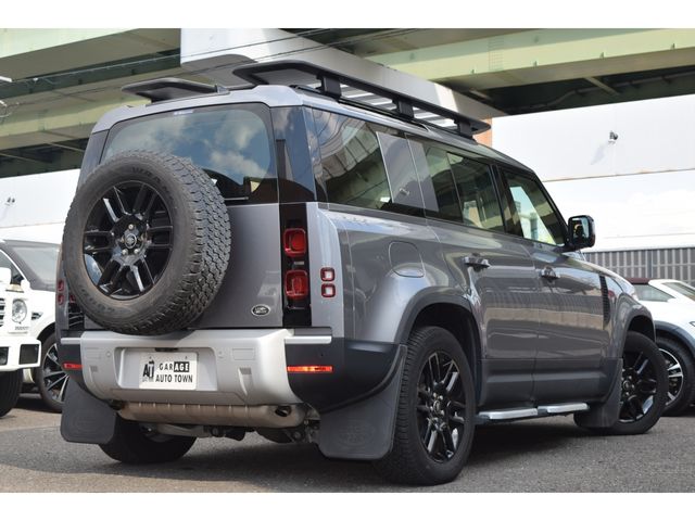 ROVER DEFENDER 2020 Image 31