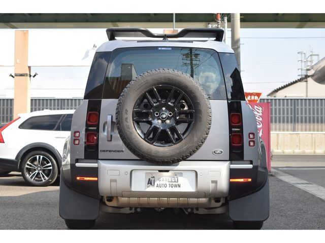 ROVER DEFENDER 2020 Image 31