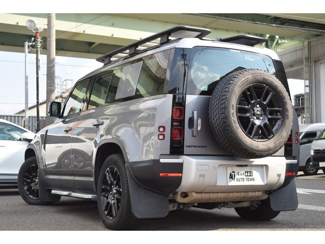 ROVER DEFENDER 2020 Image 31