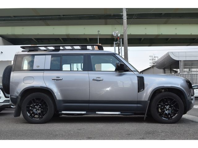 ROVER DEFENDER 2020 Image 31