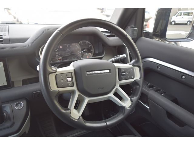 ROVER DEFENDER 2020 Image 31