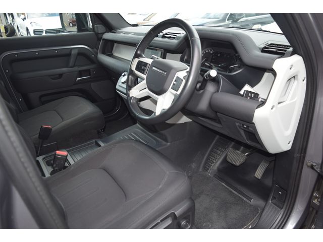 ROVER DEFENDER 2020 Image 31
