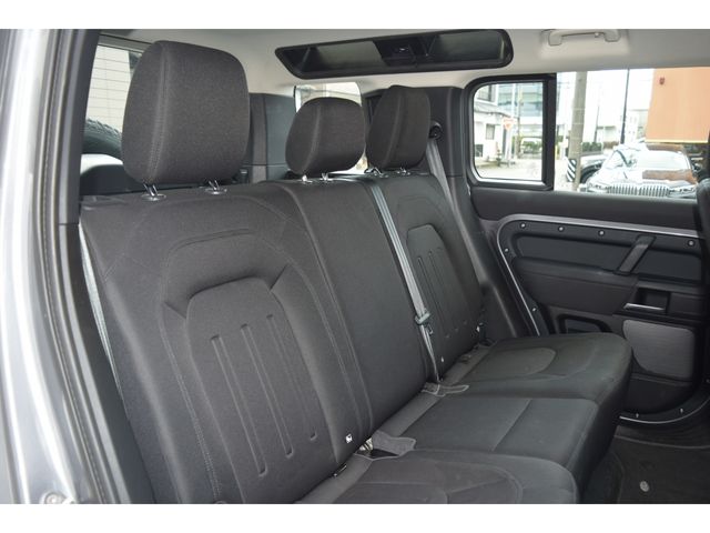 ROVER DEFENDER 2020 Image 31