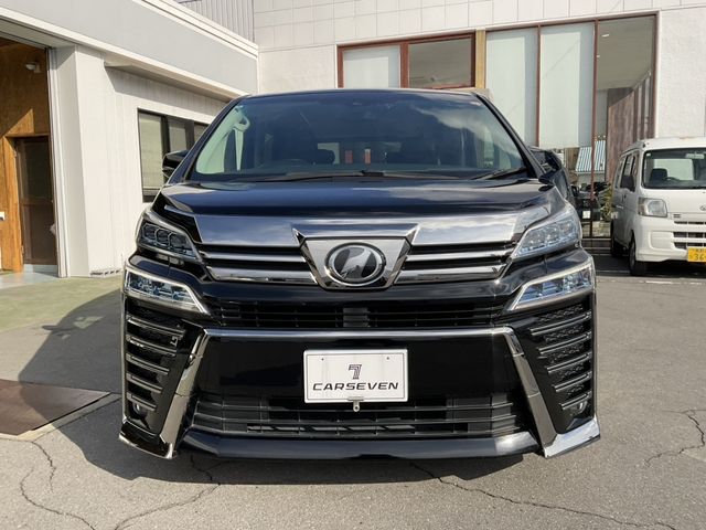 TOYOTA VELLFIRE 2018 Image 31