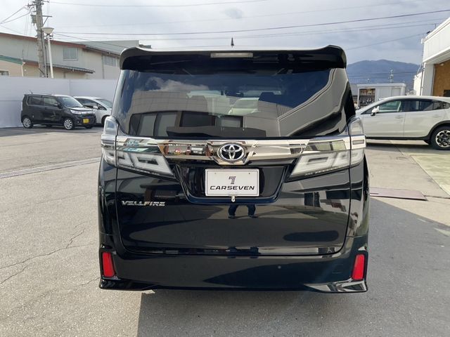 TOYOTA VELLFIRE 2018 Image 31
