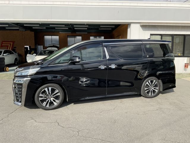 TOYOTA VELLFIRE 2018 Image 31