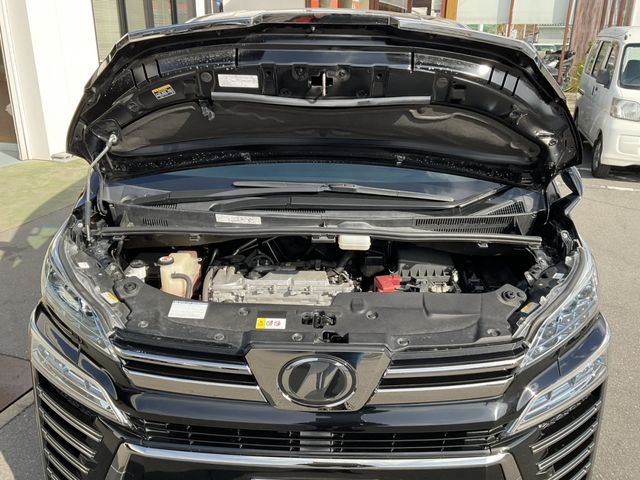 TOYOTA VELLFIRE 2018 Image 31