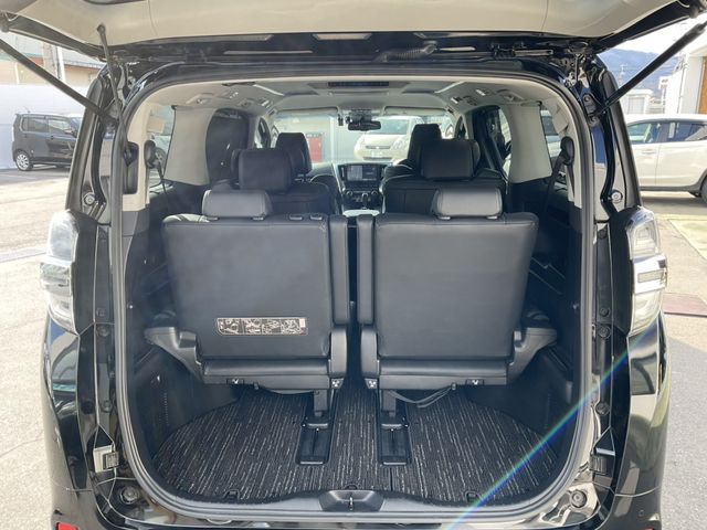 TOYOTA VELLFIRE 2018 Image 31