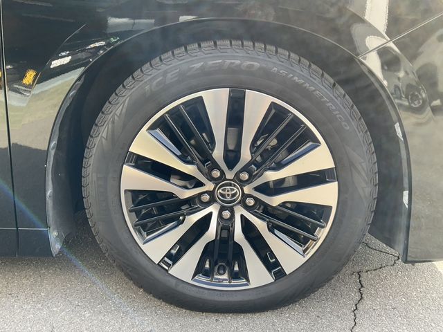 TOYOTA VELLFIRE 2018 Image 31