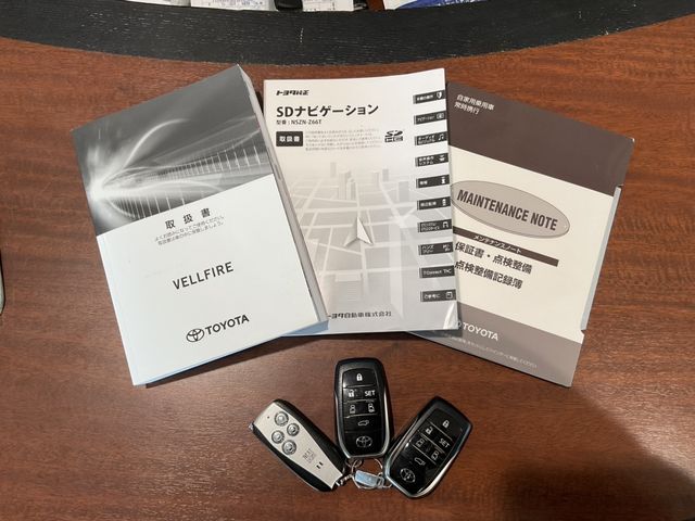 TOYOTA VELLFIRE 2018 Image 31