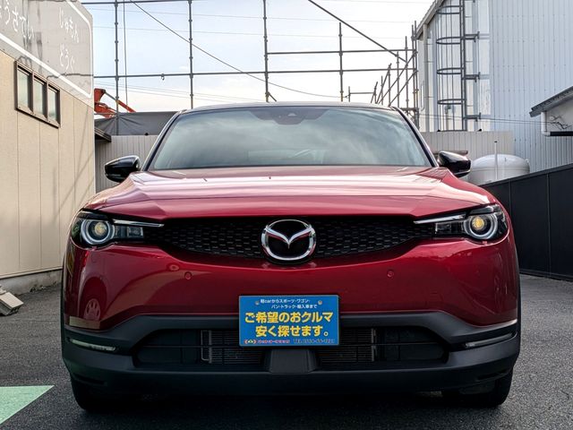 MAZDA MX-30 2021 Image 31