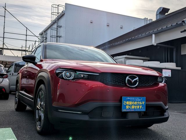 MAZDA MX-30 2021 Image 31