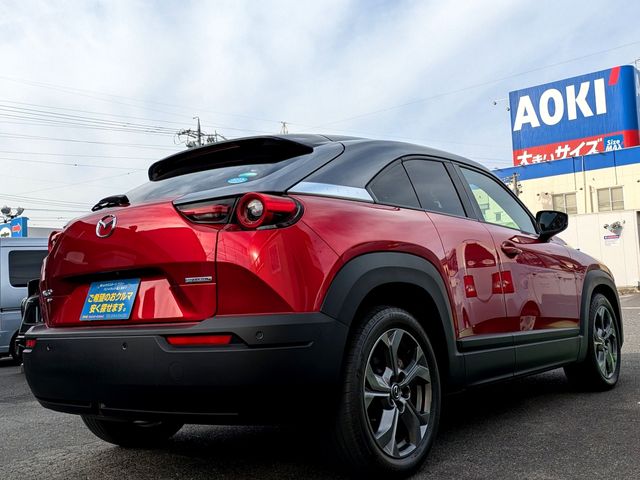 MAZDA MX-30 2021 Image 31