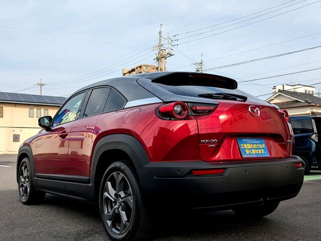 MAZDA MX-30 2021 Image 31
