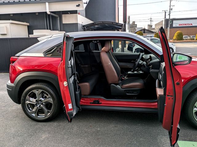 MAZDA MX-30 2021 Image 31