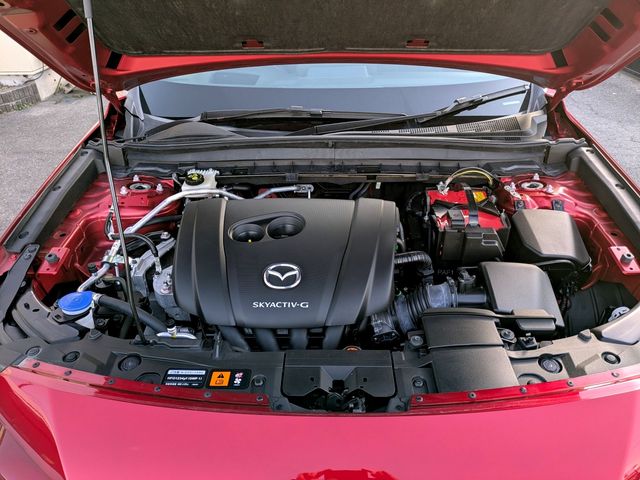 MAZDA MX-30 2021 Image 31