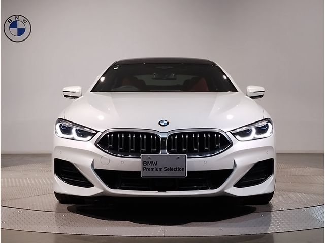 BMW 8SERIES GRAN COU 2024 Image 31