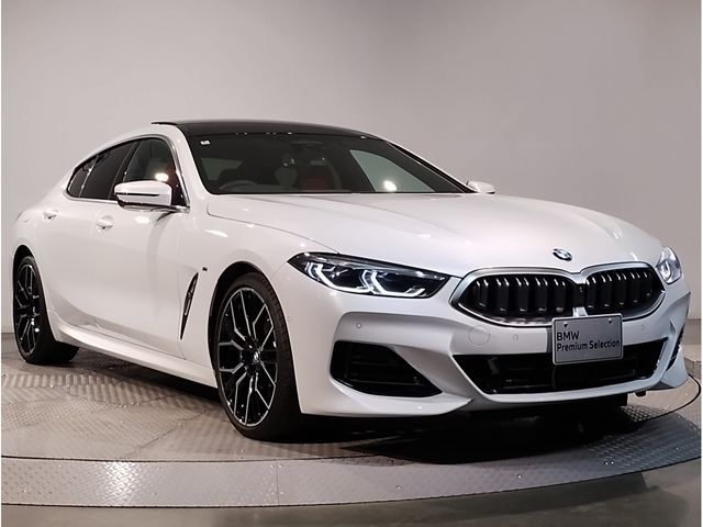 BMW 8SERIES GRAN COU 2024 Image 31