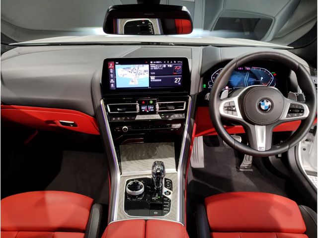 BMW 8SERIES GRAN COU 2024 Image 31