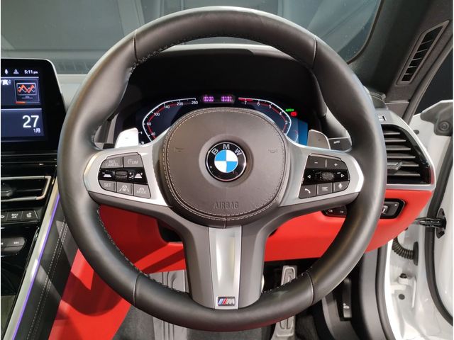 BMW 8SERIES GRAN COU 2024 Image 31