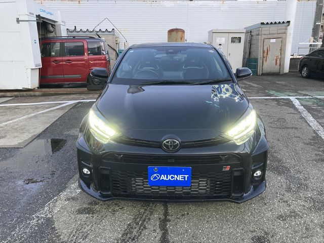 TOYOTA GR YARIS 2021 Image 31